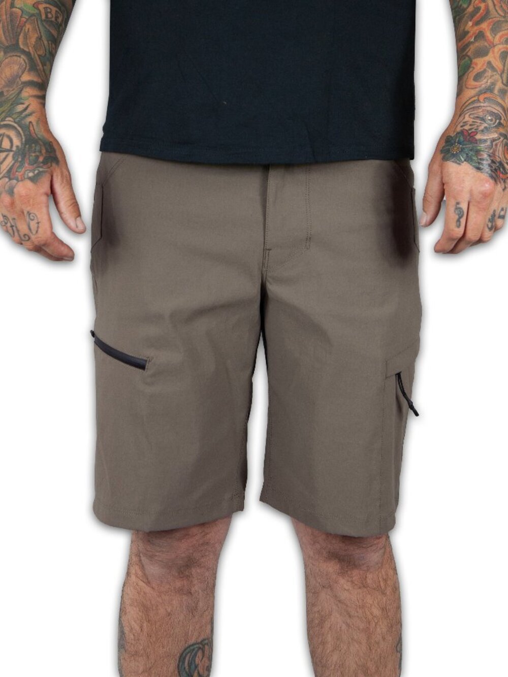 Off The Grid Surplus Field Short - Deadwood